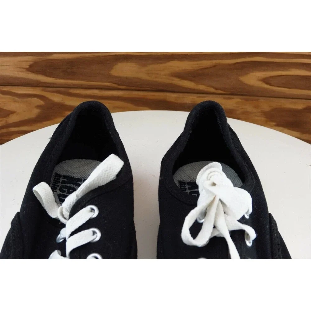 Keds Women Size 5 M Black Fashion Sneakers‎ Fabric 52129